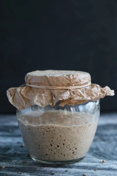 easy sourdough starter recipe