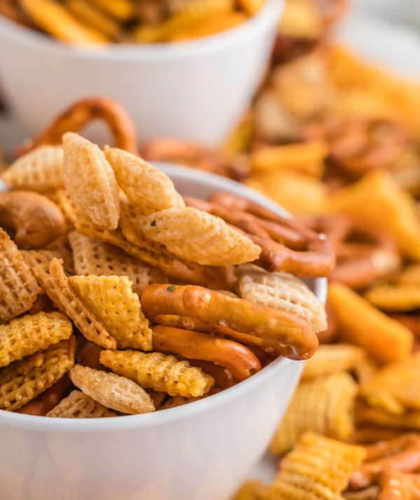 Chex Mix recipe