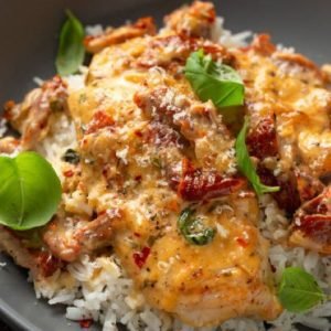 Marry Me Chicken Recipe