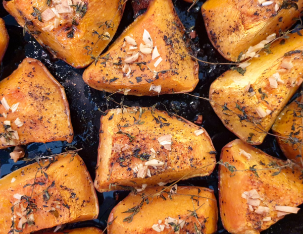 How To Fry Squash