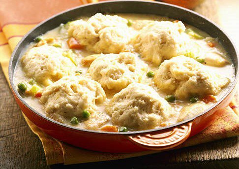 Original Bisquick Dumplings Recipe