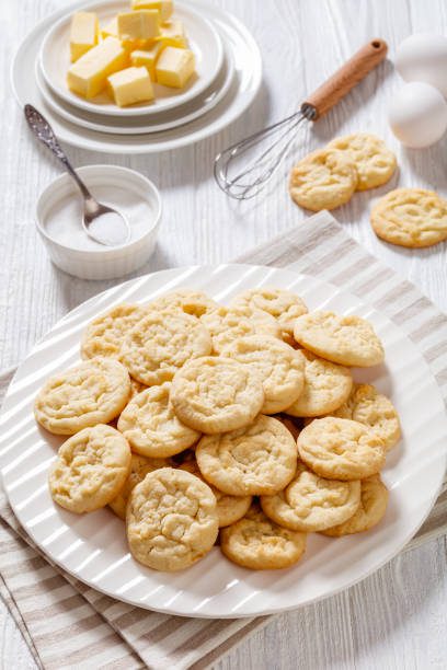 Easy Amish Sugar Cookies Recipe