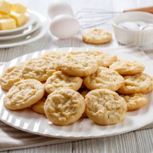 Easy Amish Sugar Cookies Recipe
