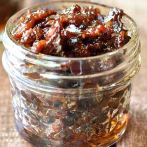 Bourbon Bacon Jam Recipe