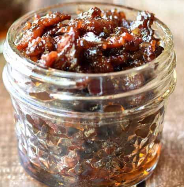 Bourbon Bacon Jam Recipe