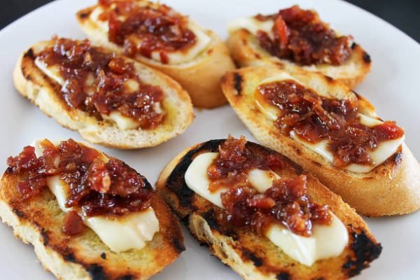 Bourbon Bacon Jam Recipe