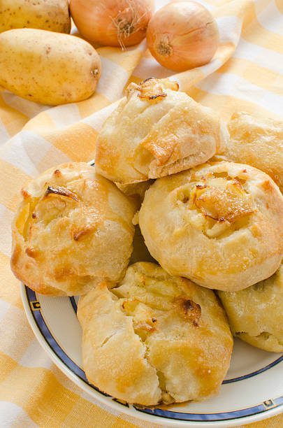 Potato Knishes Recipe