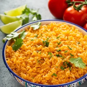 Instant Pot Spanish Rice