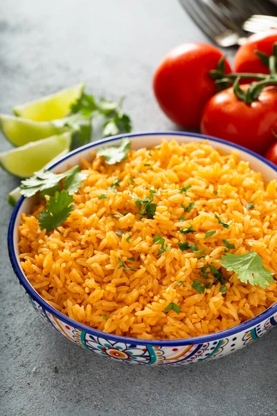 Instant Pot Spanish Rice