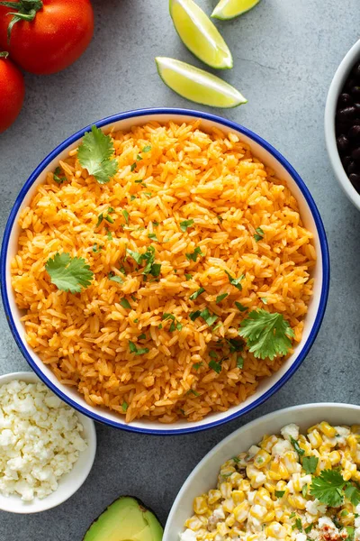 Instant Pot Spanish Rice