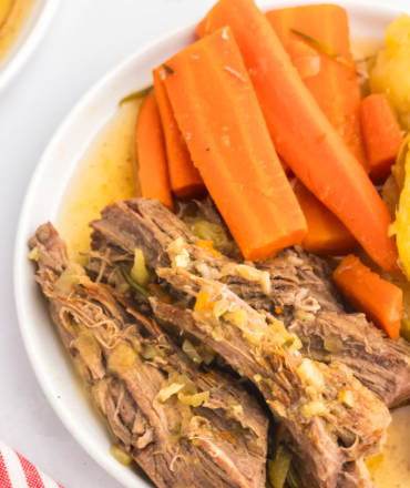 simple dutch oven pot roast