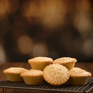 Quick And Easy Mince Pie Recipe