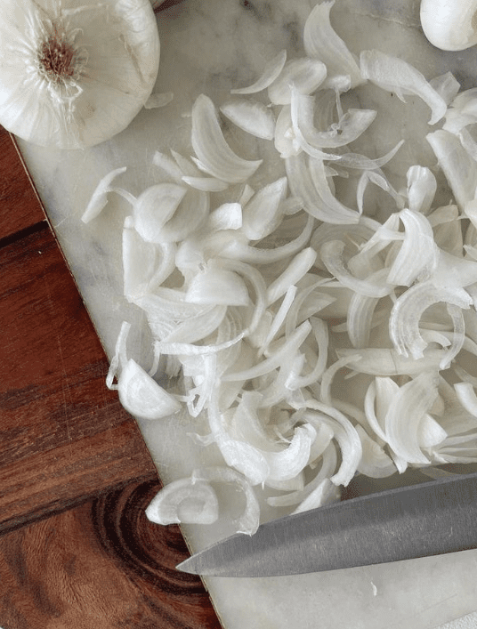Onion Flakes Recipe