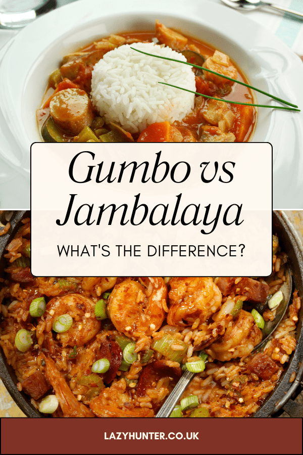 Gumbo vs Jambalaya: What's The Difference Between The Two - Lazy Hunter ...