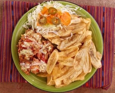 Pollo Con Tajadas - Lazy Hunter-Food | Recipes