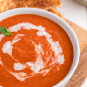 Best Quick Tomato Soup Recipe