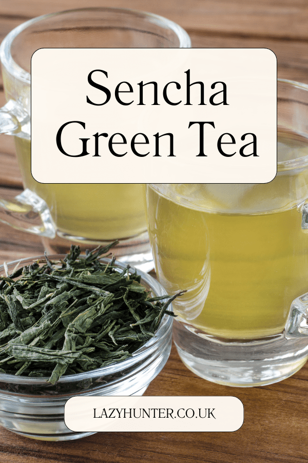 Sencha Green Tea