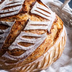 Easy Sourdough Bread Recipe