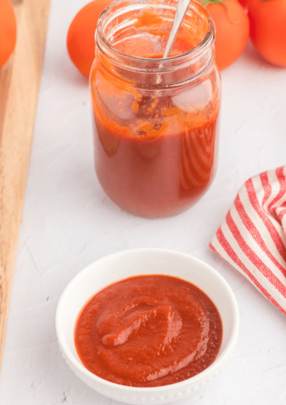 Sugar Free Ketchup