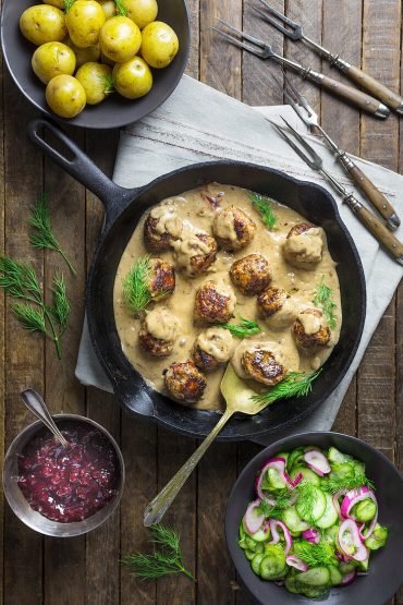 Swedish Meatballs