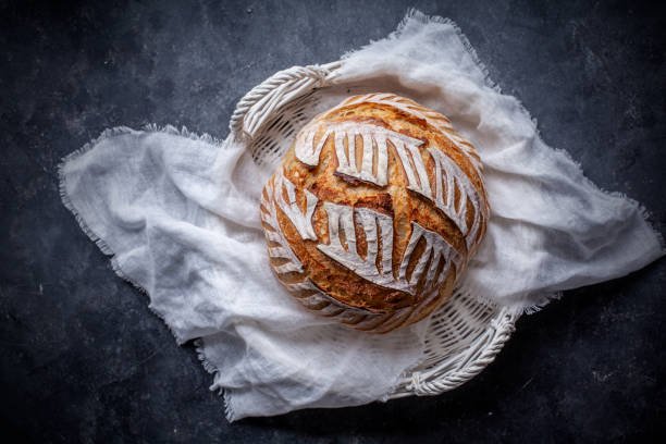 Easy Sourdough Bread Recipe