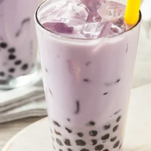 Taro Milk Tea