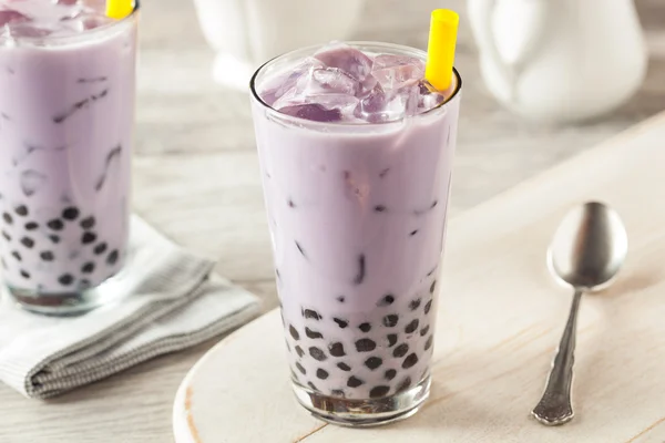 Taro Milk Tea