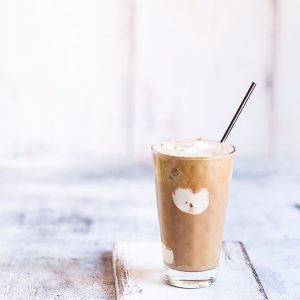 Vanilla Sweet Cream Cold Brew [ Starbucks Copycat]