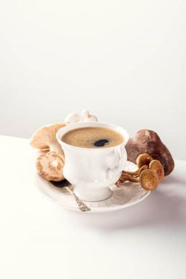 Mushroom Coffee