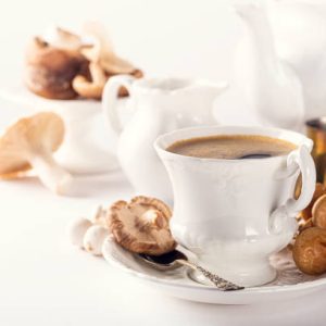 Mushroom Coffee