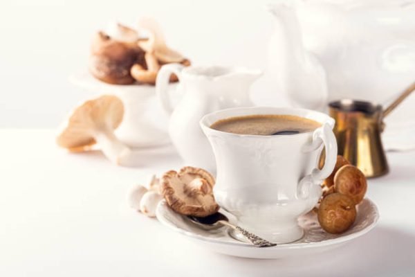 Mushroom Coffee