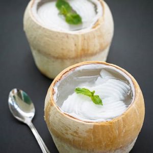 Coconut Jelly