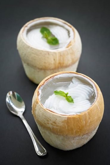 Coconut Jelly