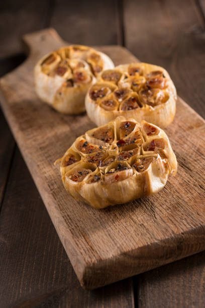 Air Fryer Roasted Garlic Recipe