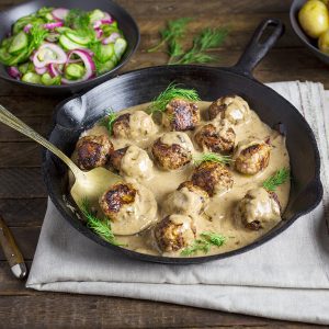 Swedish Meatballs