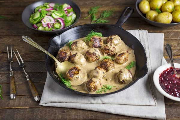 Swedish Meatballs - Lazy Hunter-Food | Recipes