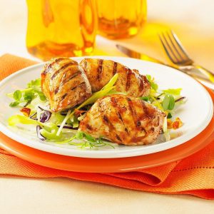 boneless skinless chicken thighs
