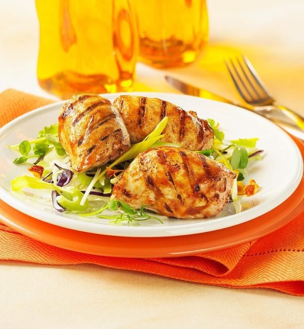 boneless skinless chicken thighs