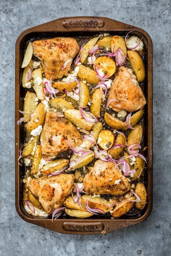 Greek Chicken Recipe