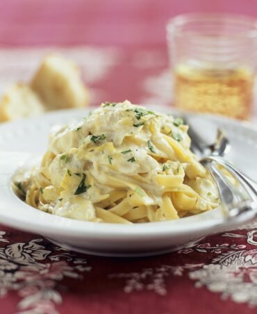 How To Make Healthy Alfredo Sauce