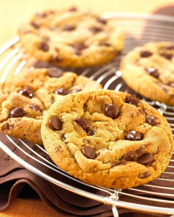 Brown Butter Chocolate Chip Cookies