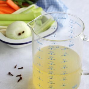 How To Make Chicken Broth