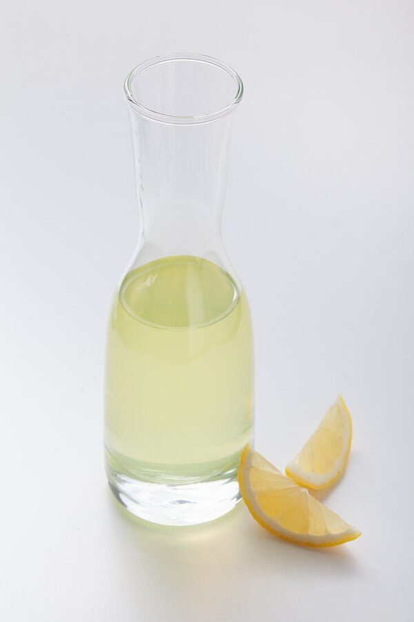 Homemade Limoncello Recipe
