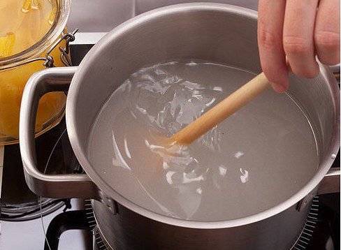 Homemade Limoncello Recipe