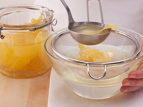 Homemade Limoncello Recipe