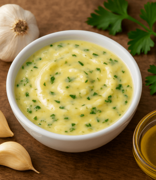 Garlic Butter Sauce